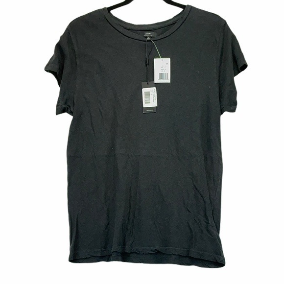 Joe's Jeans Rebel Distressed T-Shirt - Picture 2 of 5